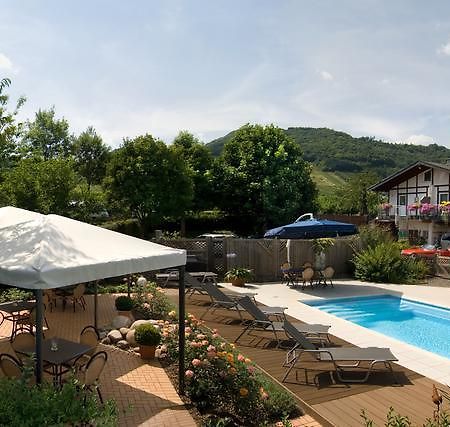 Naturlaub-Domizil Oster-Franzen Bremm Bagian luar foto
