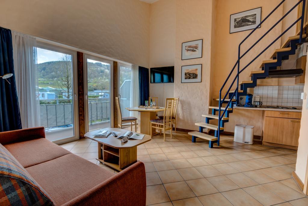Naturlaub-Domizil Oster-Franzen Bremm Bagian luar foto
