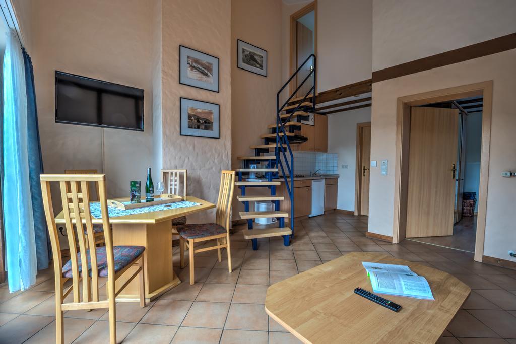 Naturlaub-Domizil Oster-Franzen Bremm Bagian luar foto