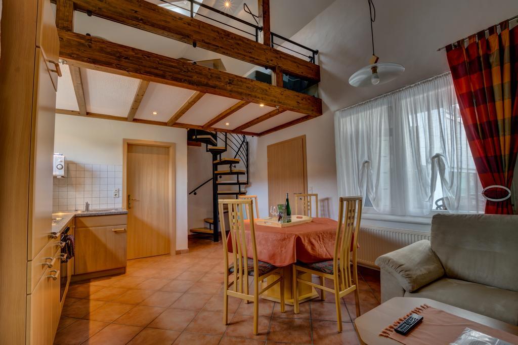 Naturlaub-Domizil Oster-Franzen Bremm Bagian luar foto